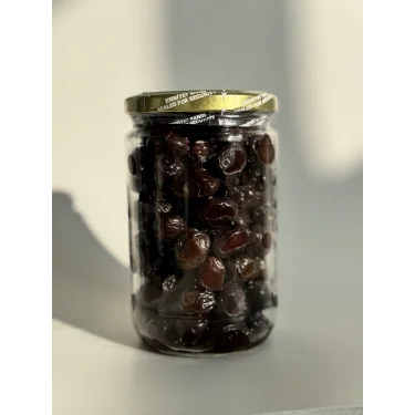 SİYAH SELE ZEYTİN 400 gr