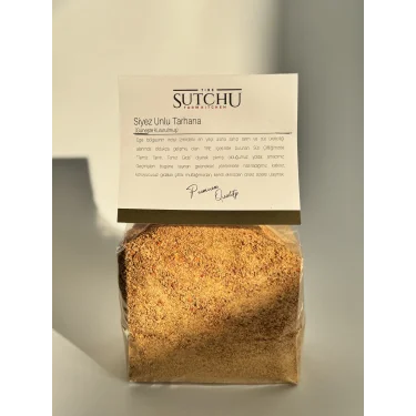 SİYEZ UNLU KÖY TARHANASI 500gr