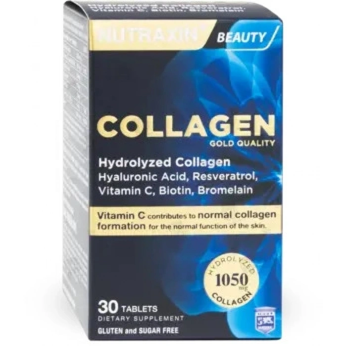 NUTRAXIN COLLAGEN 30 tablet