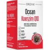 OCEAN KOENZIM Q10 TAKVIYE EDICI GIDA KAPSUL 200 mg 30 kapsül
