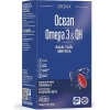 OCEAN OMEGA3&QH BALIK YAGI UBIKINOL TAKVIYE EDICI GIDA 30 kapsül