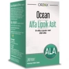 OCEAN ALFA LIPOIK ASIT ICEREN TAKVIYE EDICI GIDA 200 mg 30 kapsül