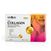 DAY2DAY THE COLLAGEN BEAUTY INTENSE KOLLAJEN PEPTITLERI VE VITAMIN KOMPLEKS ICEREN CILEK AROMALI TAKVIYE EDICI GIDA 10000 mg 30x12 g saşe