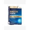 NUTRAXIN BIOTIN FORTE TAKVIYE EDICI GIDA  60 tablet