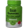 OCEAN GUMMIES APPLE CIDER VINEGAR TAKVIYE EDICI GIDA CIGNENEBILIR JEL 60 jel