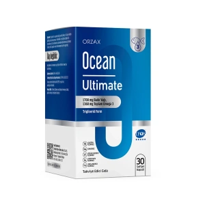 OCEAN ULTIMATE KAPSUL 30 kapsül