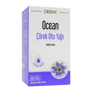 OCEAN COREKOTU YAGI KAPSUL 1000 mg 60 kapsül