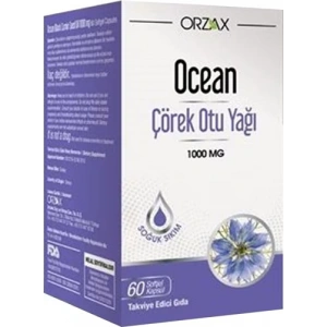OCEAN COREKOTU YAGI KAPSUL 1000 mg 60 kapsül