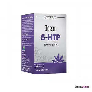 OCEAN 5-HTP ICEREN TAKVIYE EDICI GIDA 100 mg 30 kapsül