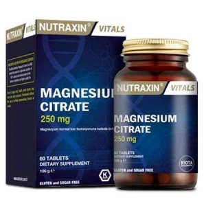 NUTRAXIN MAGNESIUM TABLET 60 tablet