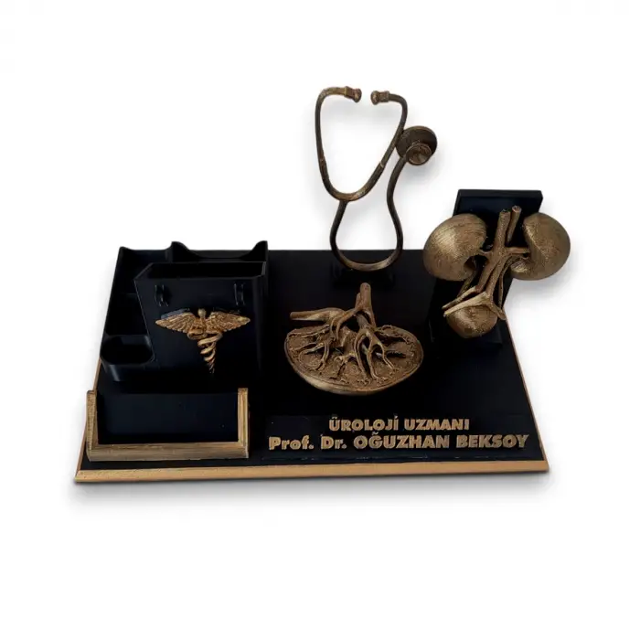 Üroloji Doktoru Masaüstü İsimlik