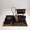 Acil Tıp Uzmanı Masa İsimliği – Kişiye Özel Doktor Ofis Hediyesi