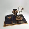 Kişiye Özel Üroloji Doktoru Masa İsimliği ve Kartvizitlik