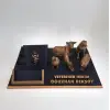 Veteriner Hekim Masa İsimliği – Kişiye Özel Veteriner Ofis Hediyesi