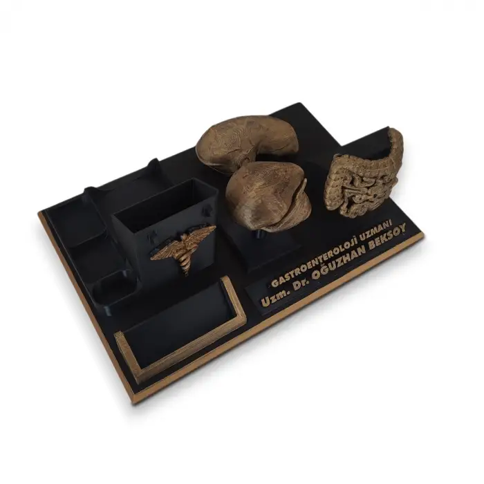 Gastroenteroloji Uzmanı Masaüstü İsimlik