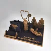 Kişiye Özel Aile Hekimi Masa İsimliği ve Kartvizitlik