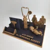 Kişiye Özel Aile Hekimi Masa İsimliği ve Kartvizitlik
