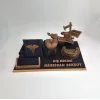 Kişiye Özel Diş Hekimi Masa İsimliği ve Kartvizitlik