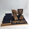 Kişiye Özel Askeri Personel Masa İsimliği ve Kartvizitlik