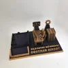 Kişiye Özel Bilgisayar Mühendisi Masa İsimliği ve Kartvizitlik