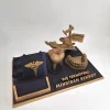 Kişiye Özel Diş Teknisyeni Masa İsimliği ve Kartvizitlik