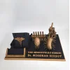 Kişiye Özel Mikrobiyoloji Uzmanı Masa İsimliği ve Kartvizitlik