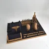Kişiye Özel Mikrobiyoloji Uzmanı Masa İsimliği ve Kartvizitlik
