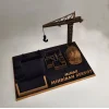 Kişiye Özel Mimar Masa İsimliği ve Kartvizitlik