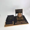 Kişiye Özel Okul Müdürü Masa İsimliği ve Kartvizitlik