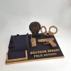Kişiye Özel Polis Memuru Masa İsimliği ve Kartvizitlik