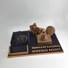 Kişiye Özel Psikolojik Danışman Masa İsimliği ve Kartvizitlik