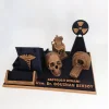 Kişiye Özel Radyoloji Uzmanı Masa İsimliği ve Kartvizitlik