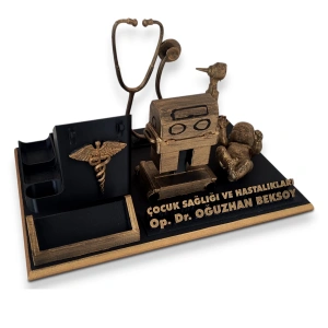 Çocuk Hastalıkları Doktoru