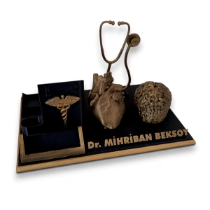 Doktorlara Özel Tasarım