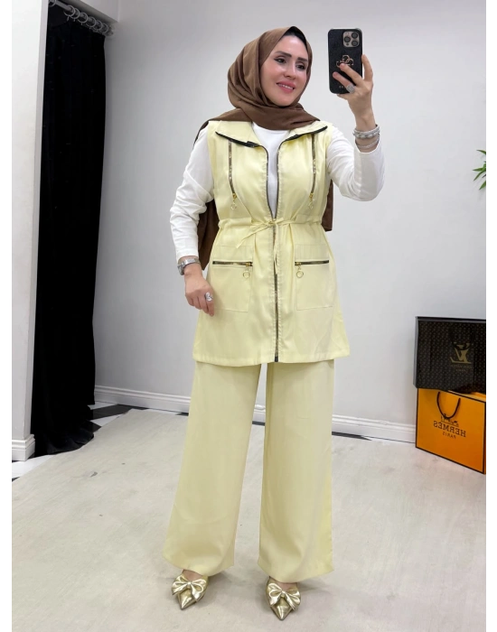 3lü Takım Sarı
