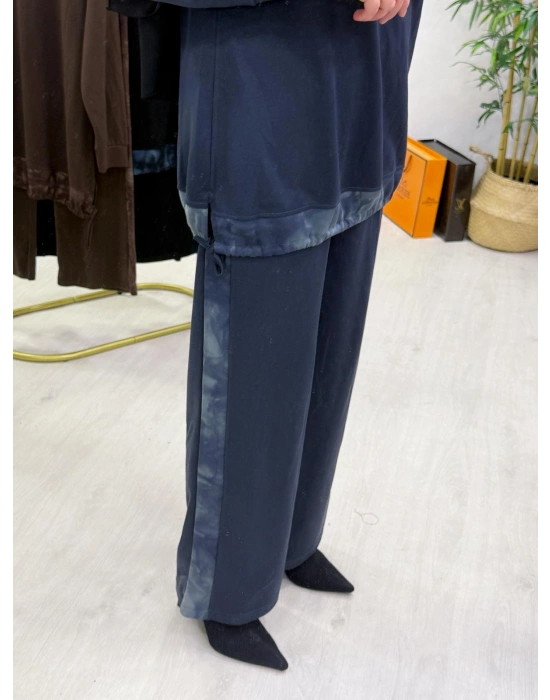 Batik Desen Takım Gri