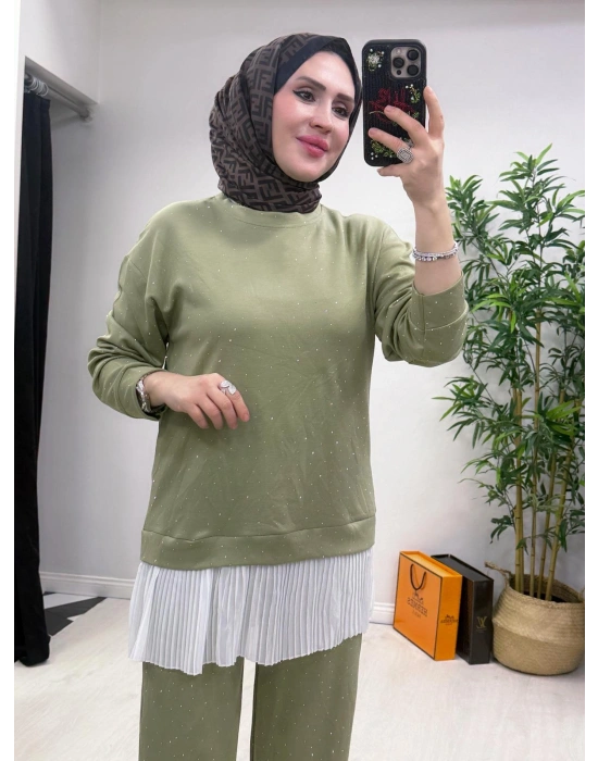 Elfida Takım Yeşil