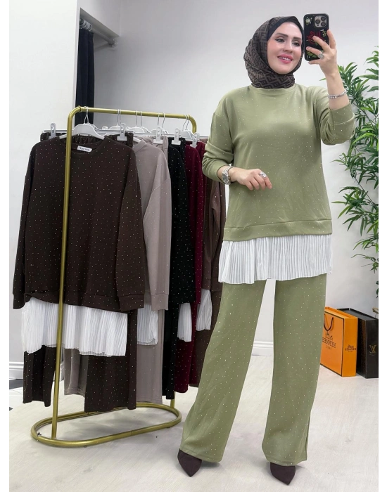 Elfida Takım Yeşil