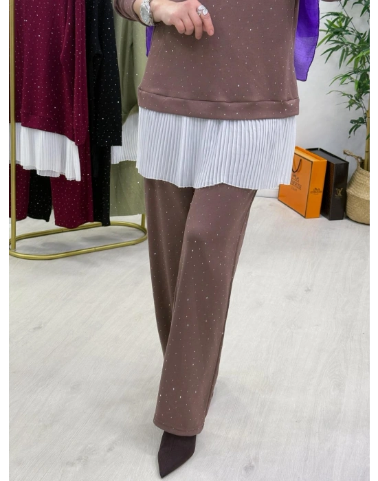 Elfida Takım Sütlü Kahve