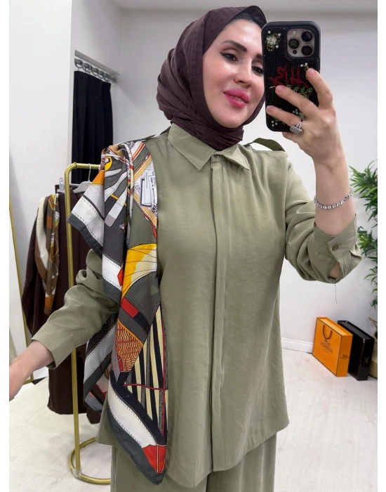 Yeni Sezon Qupra Takım Yeşil