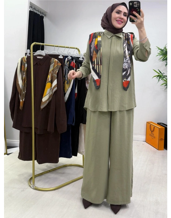 Yeni Sezon Qupra Takım Yeşil