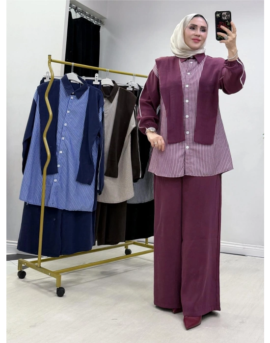 Kendinden Bağlamalı Spor Takım Bordo