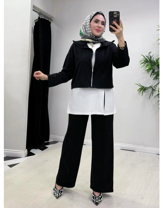 Yeni Sezon 3lü Takım Siyah
