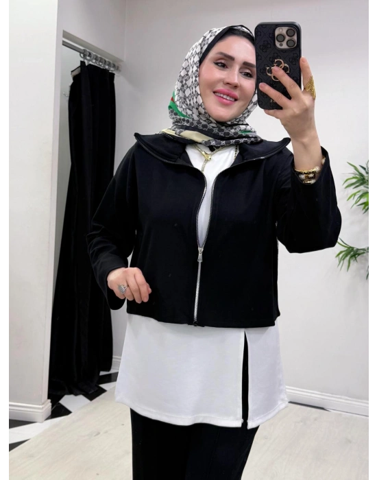 Yeni Sezon 3lü Takım Siyah
