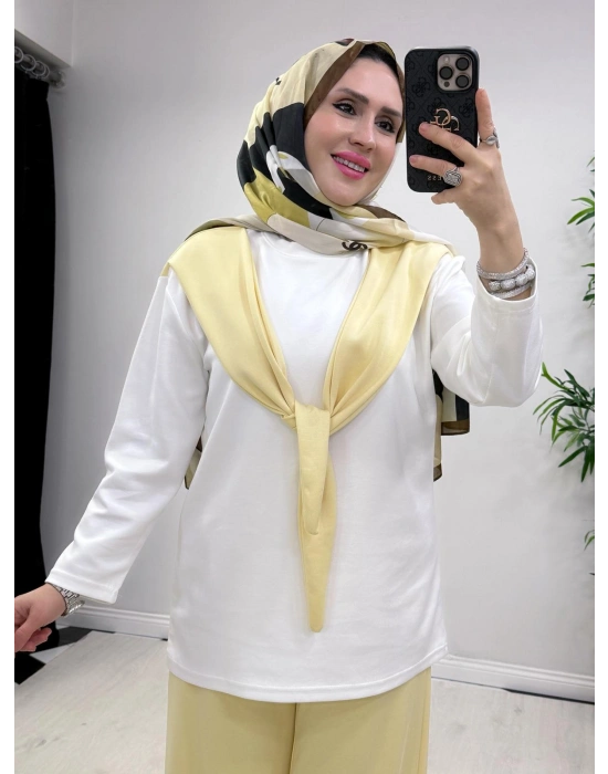 Bağlamalı Takım Sarı