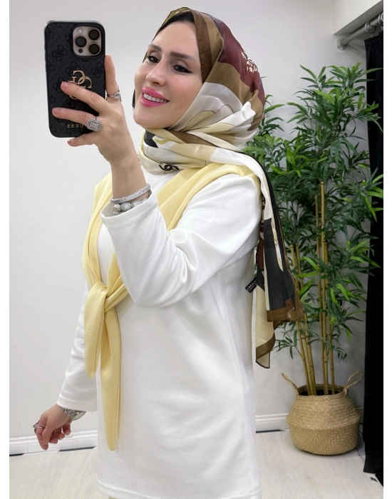 Bağlamalı Takım Sarı