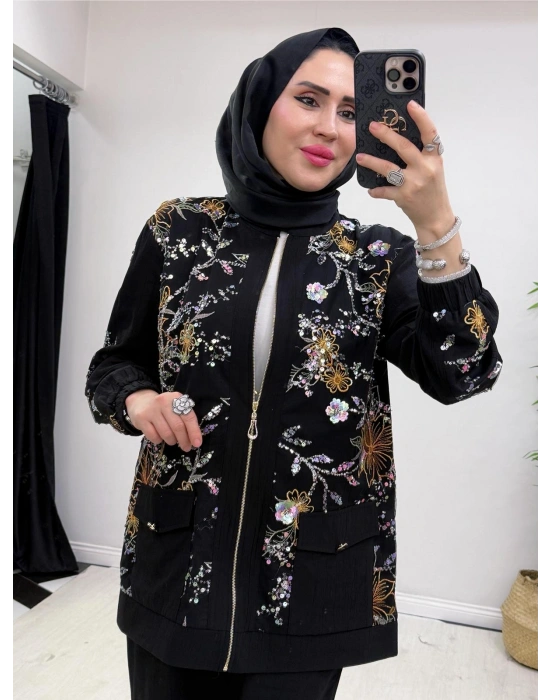 Tasarım Model Takım Siyah