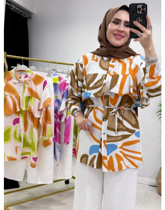 Hatice Bicer Bahar Takım Kahve