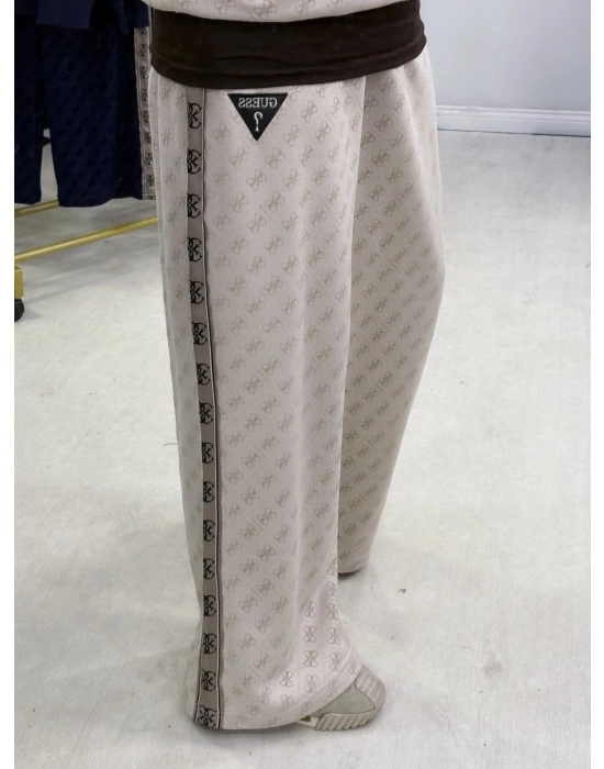 Guess 3 Parça Takım Krem