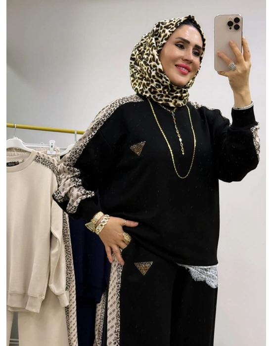 Guess Takım Siyah